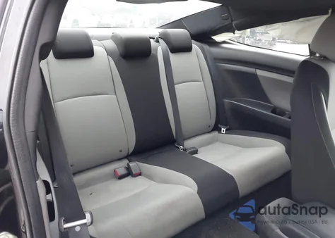 2018 Honda Civic Lx-P from USA, damaged, VIN 2HGFC4B0XJH304926